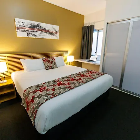 The Miro Aparthotel Brisbane