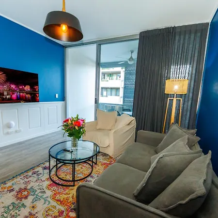 Aparthotel The Miro Brisbane
