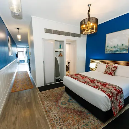 Aparthotel The Miro Brisbane
