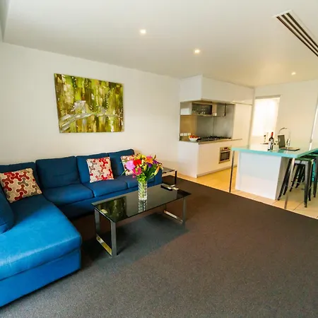 The Miro Aparthotel Brisbane