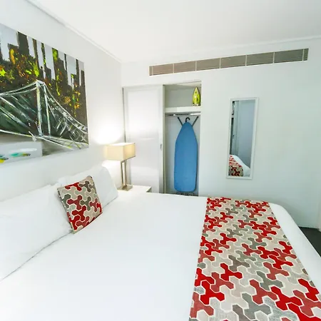 The Miro Aparthotel Brisbane