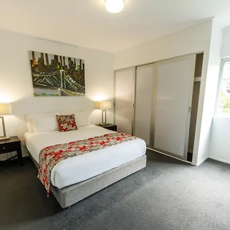 Aparthotel The Miro Brisbane