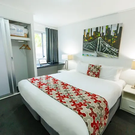 The Miro 4* Brisbane