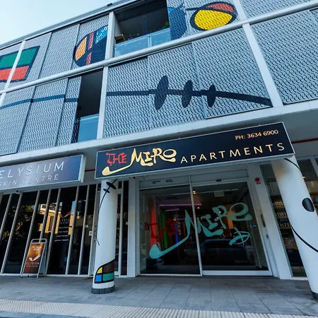 The Miro 4* Brisbane