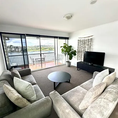 Aparthotel Goldsborough Place Brisbane