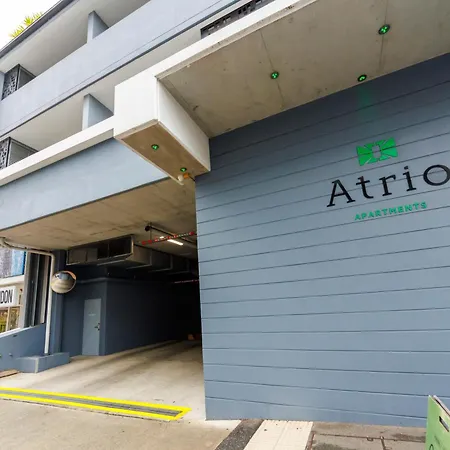 Atrio Aparthotel Brisbane