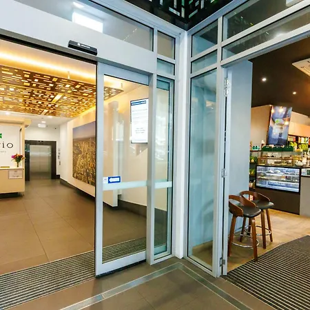 Atrio Aparthotel 4*