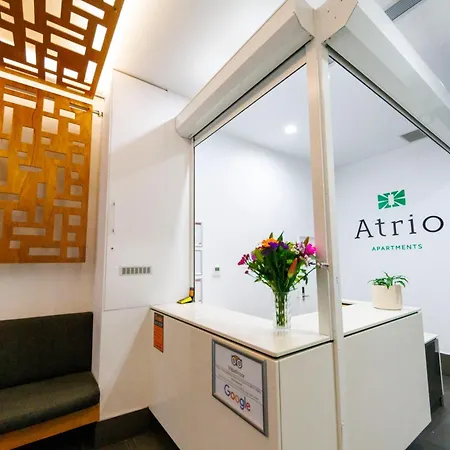 Aparthotel Atrio Brisbane