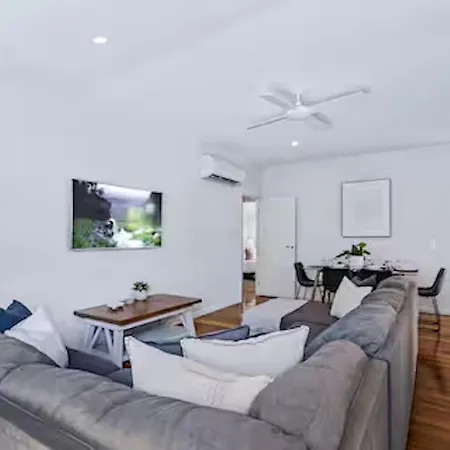 Park Avenue Terrace House 3br - Outdoor, Bbq Holiday home *