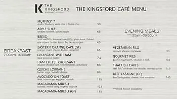 The Kingsford, An Ascend Collection 4*