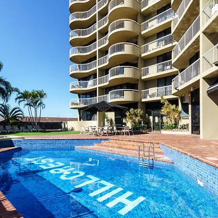 Hillcrest Aparthotel Brisbane