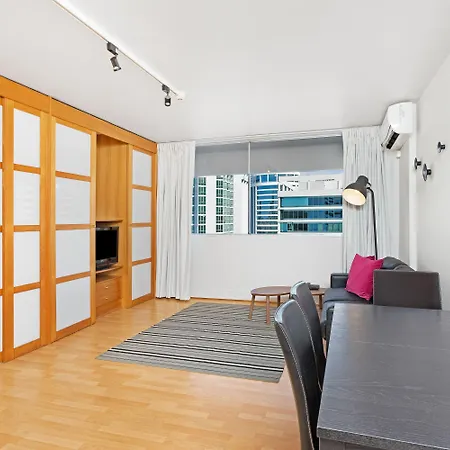 Ridge Aparthotel Brisbane