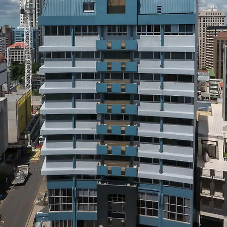 Ridge 4* Brisbane