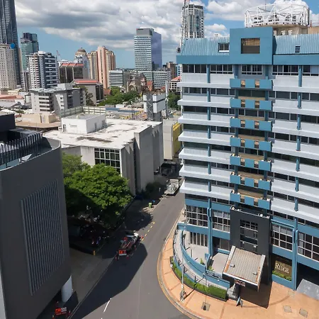 Aparthotel Ridge Brisbane
