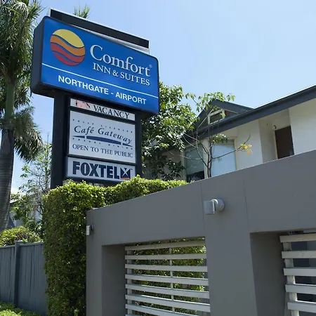 Comfort & Northgate Airport 4* Brisbane
