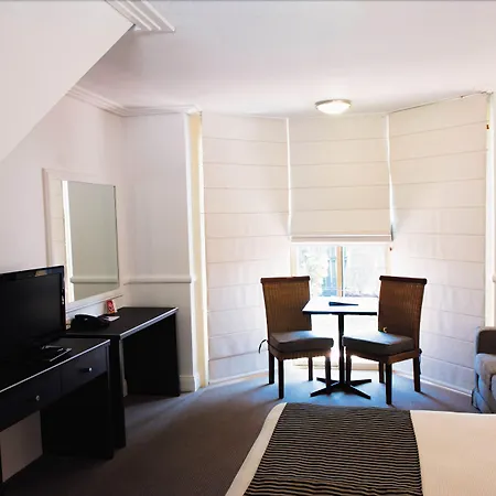 Comfort & Northgate Airport 4* Brisbane