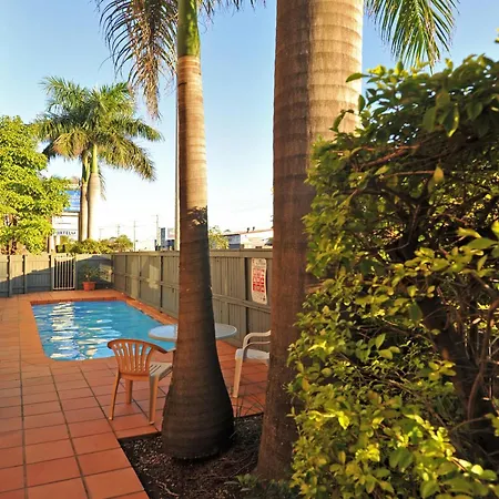 Comfort & Northgate Airport 4* Brisbane