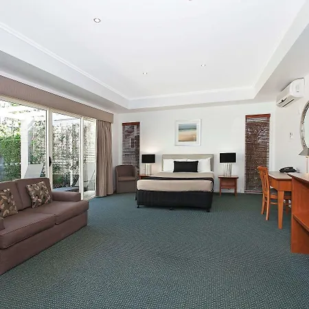 Comfort & Northgate Airport Inn Brisbane