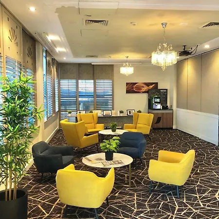 Hotel Diana Woolloongabba 4*