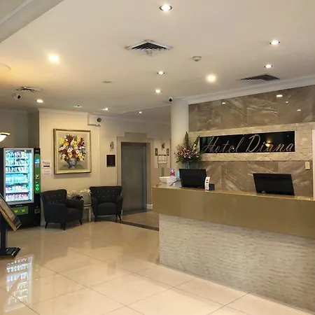 Hotel Diana Woolloongabba