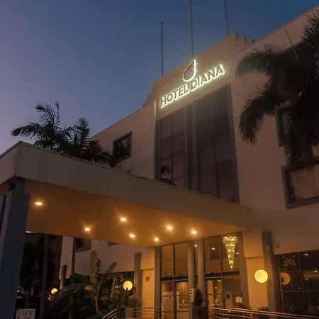 Diana Woolloongabba Hotel 4*