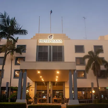 Diana Woolloongabba 4*