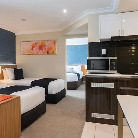 Diana Woolloongabba 4* Brisbane