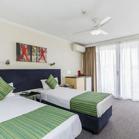 The Wellington Aparthotel Brisbane