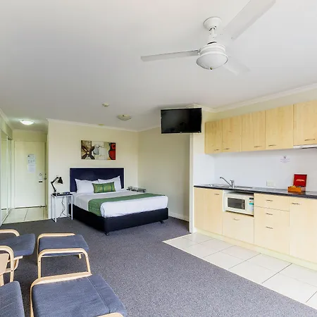 Aparthotel The Wellington Brisbane