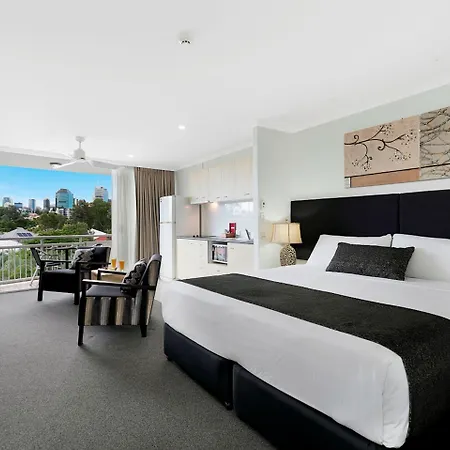 The Wellington Aparthotel