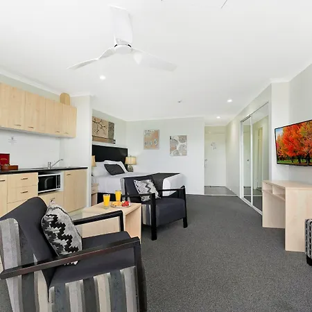 Aparthotel The Wellington Brisbane