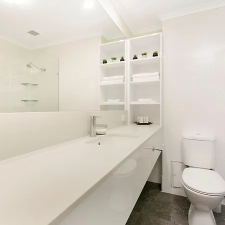 The Wellington Aparthotel Brisbane