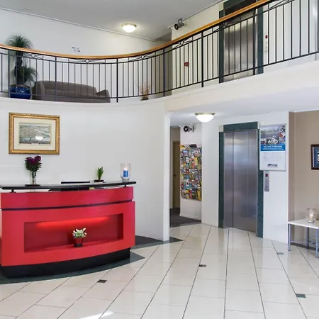 The Wellington Aparthotel Brisbane