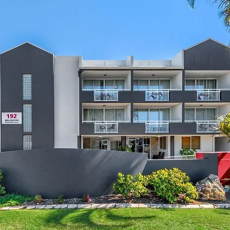 Aparthotel The Wellington 4*