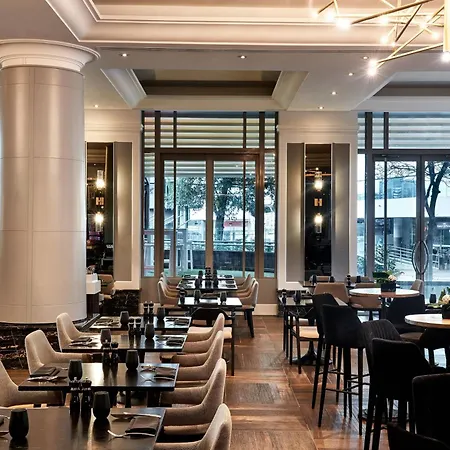 Marriott 5* Brisbane