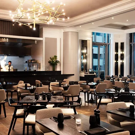 Marriott Hotel 5*