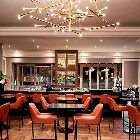 Hotel Marriott 5*