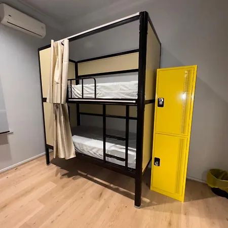 Banana Backpackers Hostel Brisbane