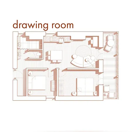 Miss Midgley's - Drawing * Brisbane