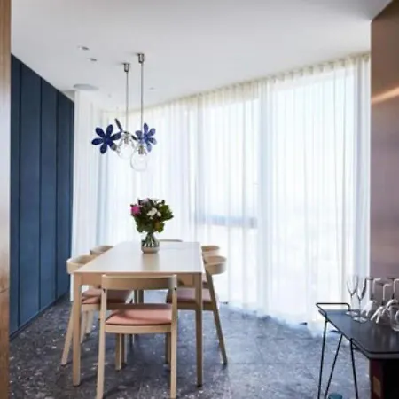 Spire Residences By Cllix 5* Brisbane