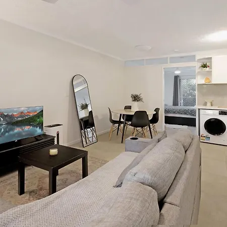 Apartment Comfortable 1br Near Uq, River Walks & Pool Brisbane