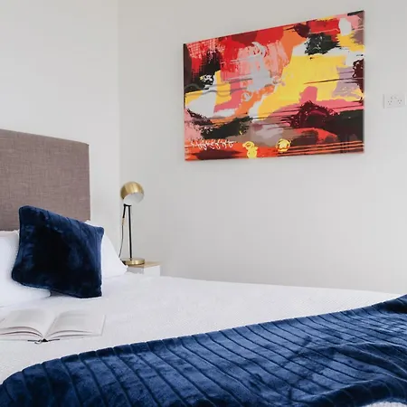 Apartment Bright Cbd 2 Bedroom Resort-style Escape Brisbane