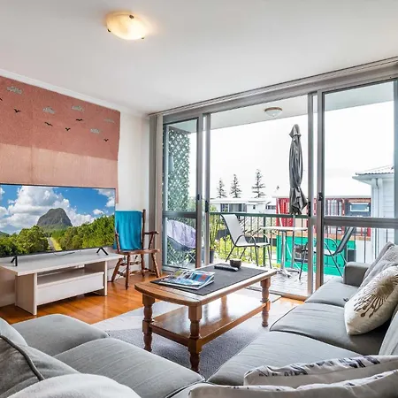 Bayside Breeze Seaside Serenity Apartment