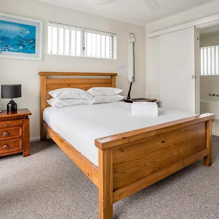Bayside Breeze Seaside Serenity Apartment *