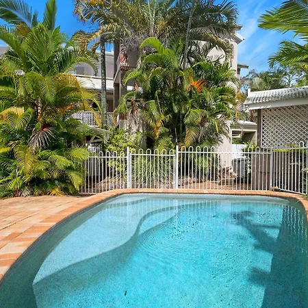 Apartment Comfortable 1br Near Uq, River Walks & Pool Brisbane