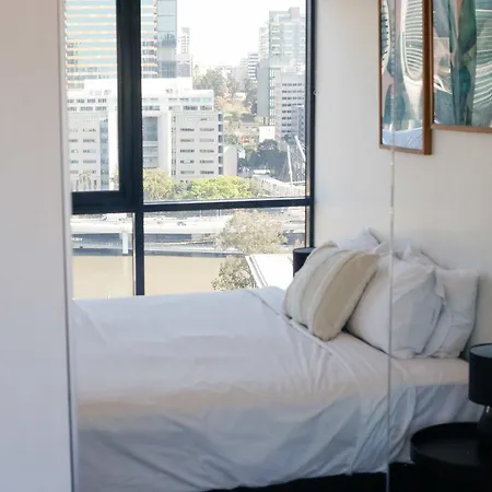 Apartment Panorama South Bank River View 2b Brisbane