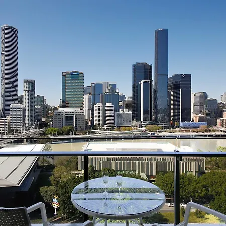 Panorama South Bank River View 2b Apartment Brisbane
