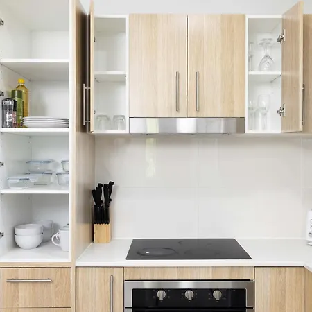 Apartment Smart Self Check-in - Freney Park *