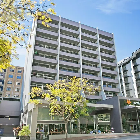 Punthill Spring Hill Aparthotel Brisbane