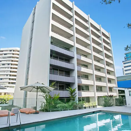 Punthill Spring Hill Aparthotel 5*